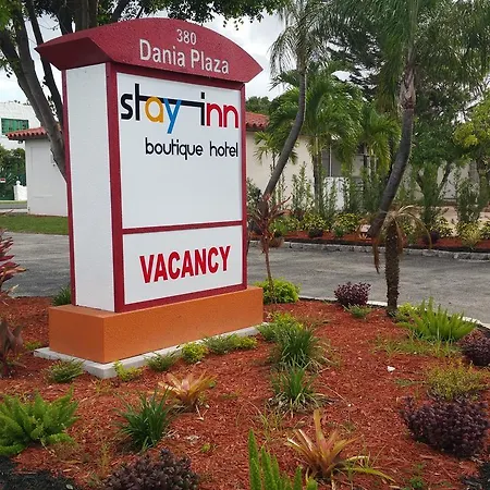 Stay Inn Dania Beach-2